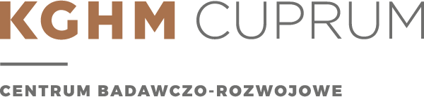 KGHM CUPRUM Sp. z o.o. Centrum Badawczo-Rozwojowe